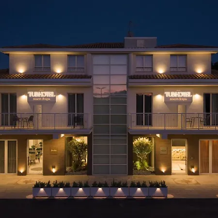 Tubhotel 4*