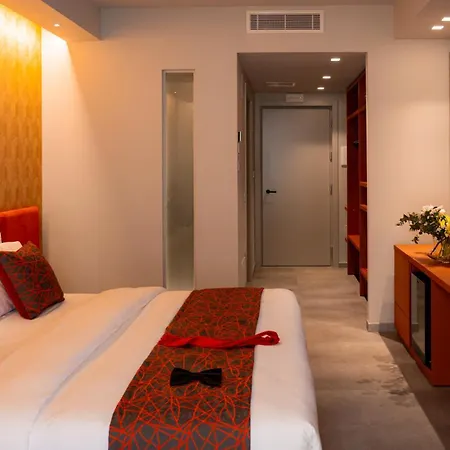 Tubhotel Szálloda