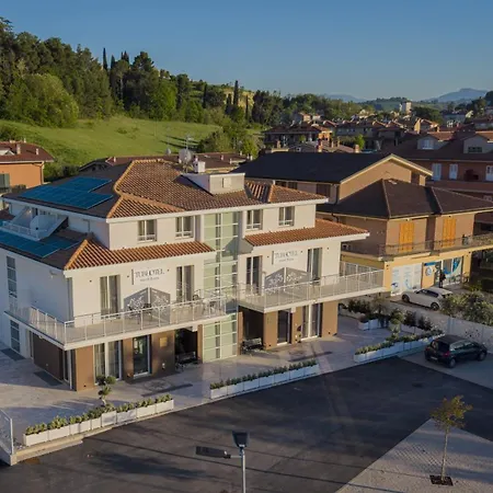 Tubhotel Szálloda Grottazzolina