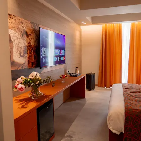 Tubhotel Grottazzolina