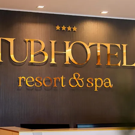 Szálloda Tubhotel Grottazzolina