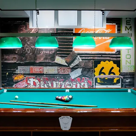 Szálloda Tubhotel 4*