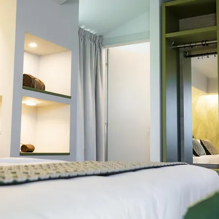 Tubhotel Grottazzolina